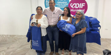 Inaugura Marco Bonilla obras de rehabilitación y ampliación en el CEDEFAM Lázaro Cárdenas