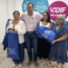 Inaugura Marco Bonilla obras de rehabilitación y ampliación en el CEDEFAM Lázaro Cárdenas