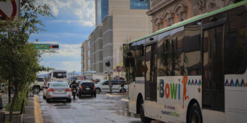 Informa Protección Civil que será una semana calurosa y habrá probabilidad de lluvias ligeras