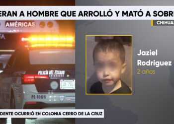 Bebé de 2 años murió atropellado accidentalmente por su tío en Cerro de la Cruz