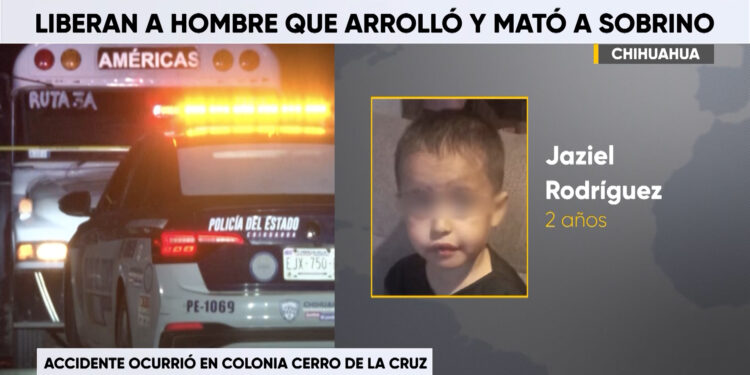Bebé de 2 años murió atropellado accidentalmente por su tío en Cerro de la Cruz