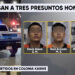 Vinculan a proceso a tres hombres por homicidio y tentativa de homicidio en la colonia Karike