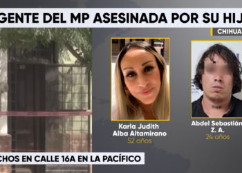 Confirman causa de muerte de agente del Ministerio Público hallada sin vida en la colonia Pacífico