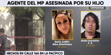 Confirman causa de muerte de agente del Ministerio Público hallada sin vida en la colonia Pacífico