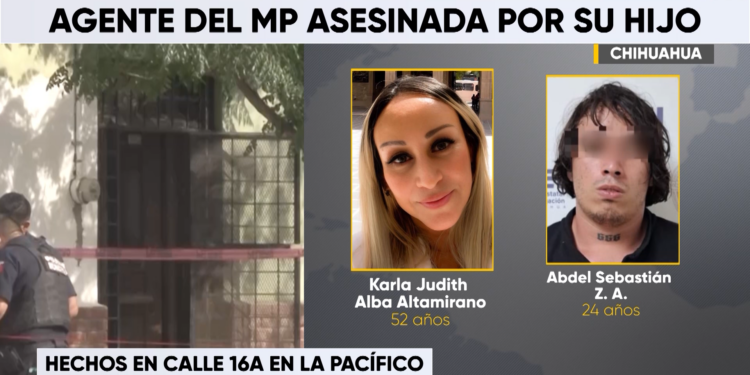 Confirman causa de muerte de agente del Ministerio Público hallada sin vida en la colonia Pacífico