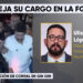 Renuncia Ulises Lara a la Fiscalía General de la República