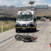 Muere adolescente motociclista tras ser arrollado por un tráiler en el Libramiento Oriente