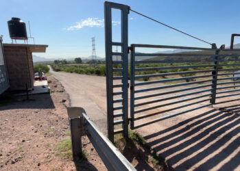 Hombre resulta herido con arma blanca durante presunto asalto en la presa Chihuahua