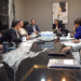 Gobernadora da seguimiento a familias desplazadas de Cinco Llagas