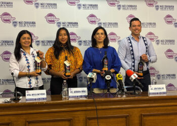 Lanzan concurso para diseñar etiqueta de vino inspirada en la cultura Rarámuri