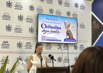 Lanzan convocatoria “Chihuahua Deja Huella” para convertir el arte local en identidad