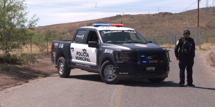 Localizan cuerpo en arroyo de la colonia Zootecnia