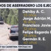 Identifican a las cinco víctimas localizadas sin vida en la carretera Madera-Temósachi