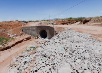 Municipio busca apoyar reconstrucción de puente entre Las Margaritas y Fundadores