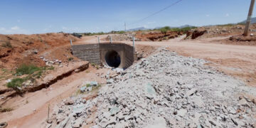 Municipio busca apoyar reconstrucción de puente entre Las Margaritas y Fundadores