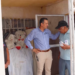 Llevan medicamentos y servicios médicos a familias de la colonia Revolución