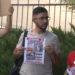 Familiares y vecinos protestan para exigir la localización de “Michita”