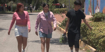 Entregan mil árboles y semillas por el Día Nacional del Árbol en Chihuahua