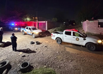 Mantiene Gobierno Municipal operativo nocturno para atender afectaciones tras las lluvias