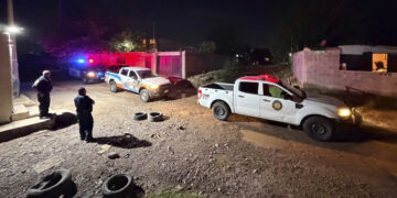 Mantiene Gobierno Municipal operativo nocturno para atender afectaciones tras las lluvias