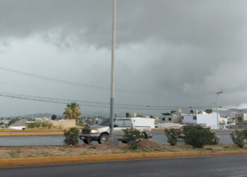 Mantienen aviso preventivo por pronóstico de lluvias superiores a 75 mm en el estado