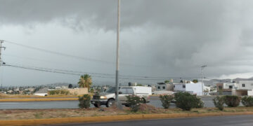 Mantienen aviso preventivo por pronóstico de lluvias superiores a 75 mm en el estado