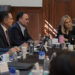 Maru Campos ordena reforzar atención en Cinco Llagas durante Mesa de Seguridad