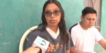 Mujer meoquense solicita ayuda para continuar su tratamiento