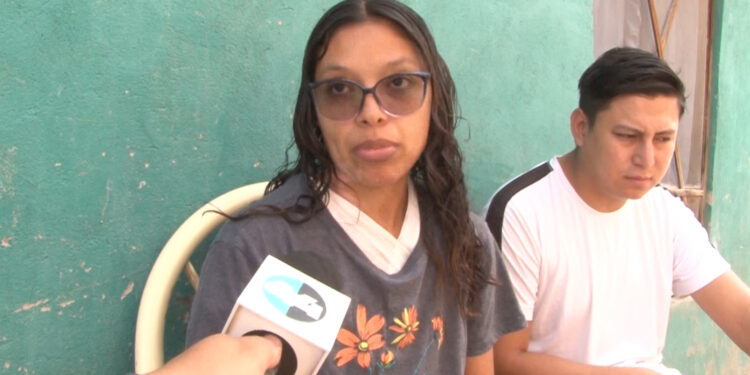 Mujer meoquense solicita ayuda para continuar su tratamiento