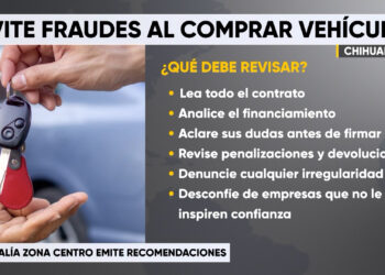Fiscalía emite recomendaciones para evitar fraudes con empresas financieras