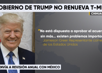 EE. UU. activa revisión anual del T-MEC tras no renovar el acuerdo