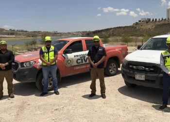 No pongas en riesgo tu vida: Autoridades piden no ingresar a presas, ríos y arroyos