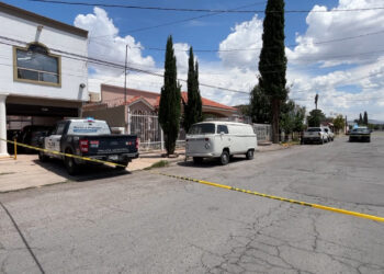Localizan sin vida a un hombre al interior de una vivienda en la colonia Panamericana