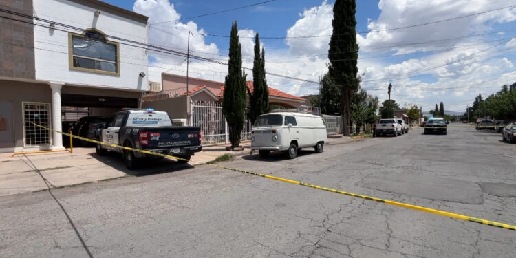 Localizan sin vida a un hombre al interior de una vivienda en la colonia Panamericana