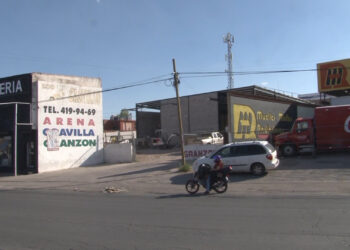 Pizzería Los Aros inicia construcción de su primera sucursal en Chihuahua capital