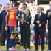 Participa Claudia Sheinbaum en la premiación de la final de la Copa Mundial de la FIFA 2026