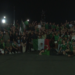Pese a la derrota, chihuahuenses se reúnen en la glorieta de Pancho Villa