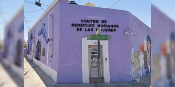 Pone en venta Luz Estela “Lucha” Castro el 50 por ciento del inmueble que alberga al CEDEHM