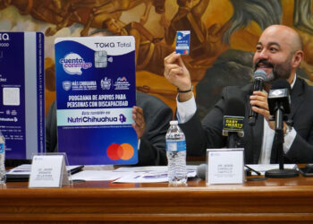 Presentan Programa de Apoyo Económico para Personas con Discapacidad Permanente 2026