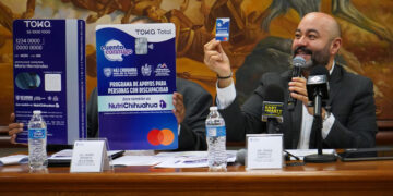 Presentan Programa de Apoyo Económico para Personas con Discapacidad Permanente 2026