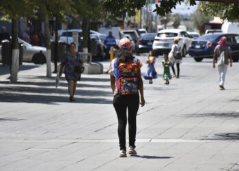 Prevén temperaturas hasta 36 °C durante la semana en Chihuahua capital