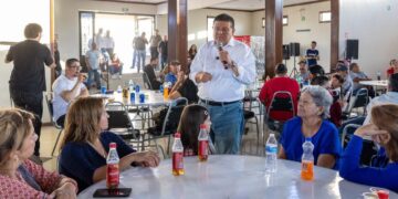 Promete César Jáuregui cercanía con la gente