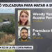 Provocó volcadura para matar a su esposa