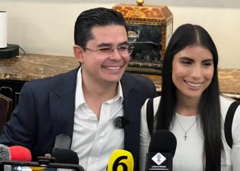 Mantiene Rafa Loera aspiraciones a la alcaldía