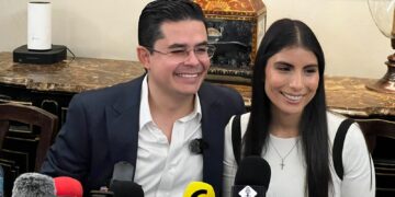 Mantiene Rafa Loera aspiraciones a la alcaldía