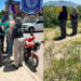 Realiza FGE Sur operativo de rastreo pedestre y pega de pesquisas en comunidades de Jiménez y Coronado