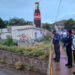 Realizó Gobierno Municipal recorridos preventivos ante las lluvias registradas en la ciudad