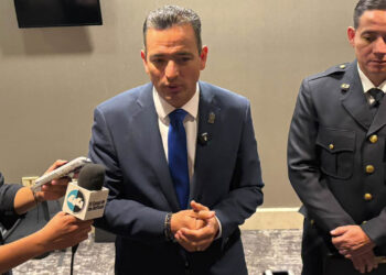 Rechaza Marco Bonilla señalamientos de Cruz Pérez Cuéllar sobre financiamiento de campaña