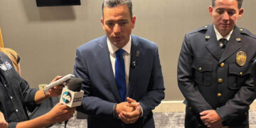 Rechaza Marco Bonilla señalamientos de Cruz Pérez Cuéllar sobre financiamiento de campaña