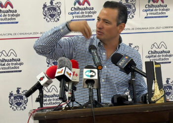 Recibe el Ayuntamiento de Chihuahua “Escoba de Oro” por limpieza urbana